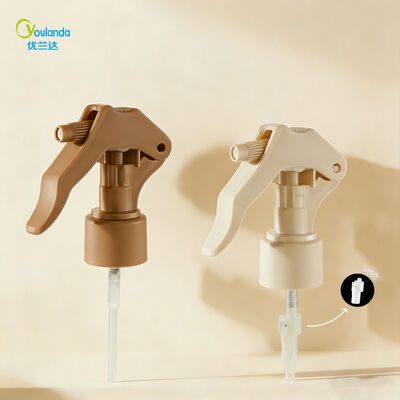 Yuyao usine personnalisée couleurs mini pulvérisateur de déclencheur 24/410/28/410 pulvérisateur de déclencheur en plastique mini ODM / OEM
