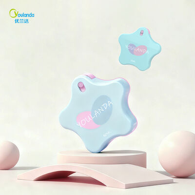 Bouteilles de parfum en plastique vides personnalisées en forme d'étoile de dessin animé mignon pour enfants, emballage de répulsif anti-moustiques pour bébés