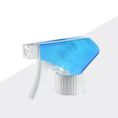 Pulvérisateur à gâchette en mousse ventilé résistant aux produits chimiques, conception de fabricant ISO, 28/410 28/400, option ventilée pour sortie d'air pour usage domestique