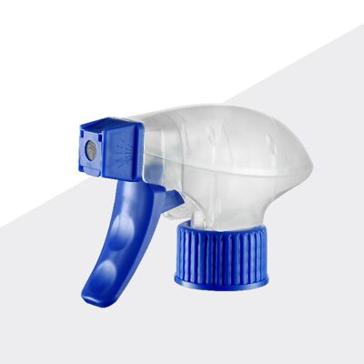 Pulvérisateur à gâchette de mousse à Double paroi 28/410, pompe de pulvérisation de nettoyage en plastique